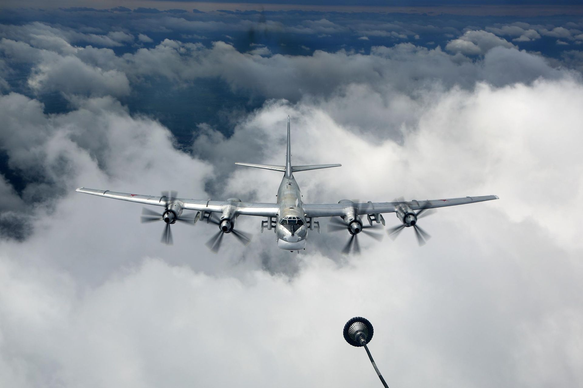 Tu-95, Tu-22M3 i Tu-160M