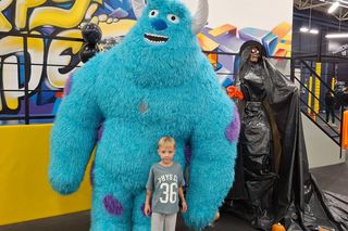 Urodziny Happy Jumper 