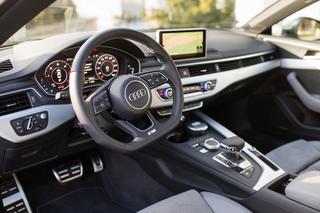 Audi A5 Coupe