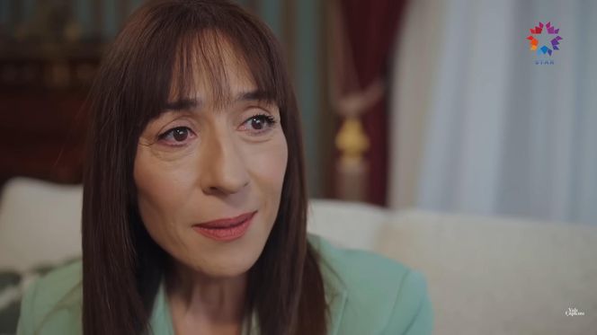 Złoty chłopak. Nukhet ucisza głosy w swojej głowie. Mówi sama do siebie!