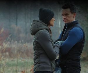 M jak miłość odcinek 1871 ostatni. Martyna (Magdalena Turczeniewicz), Jakub Karski (Krzysztof Kwiatkowski)