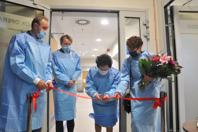 Now oddział szpitala reumatologicznego w Sopocie