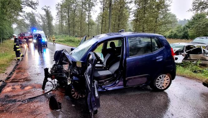 Tragiczny wypadek w Kole