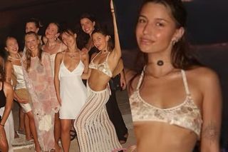 Julia Wieniawa i żona Marcina Prokopa szaleją na Bali. Spodziewaliście się takiej przyjaźni?