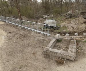 W Warszawie powstaje drugie lapidarium. Miasto nie usunie betonowych odpadów. To artefakty