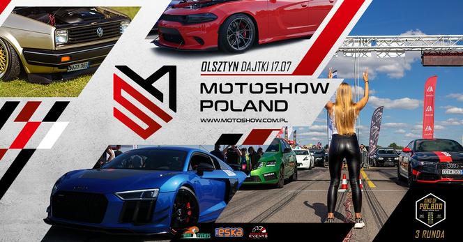 Moto Show Poland w Olsztynie
