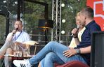 Spotkanie autorskie z Anitą Werner i Michałem Kołodziejczykiem