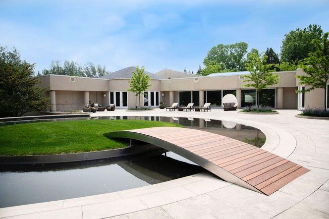 Rezydencja Michaela Jordana