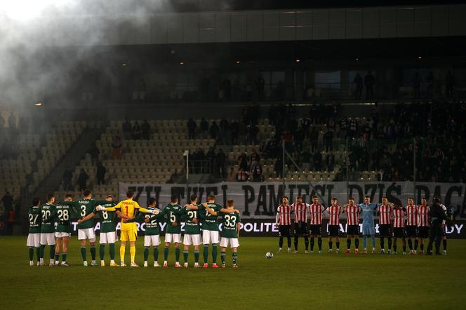 Cracovia żegna Profesora Janusza Filipiaka