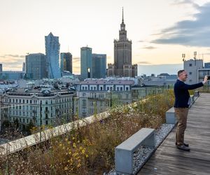 Warszawa - Wolf Marszałkowska - debata Architektury
