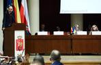 Nadzwyczajna sesja Rady Warszawy