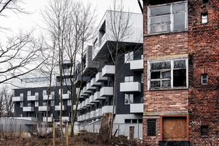 Budynek Baildomb w Katowicach