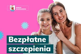 Bezpłatne szczepienia przeciw HPV w powiecie białogardzkim