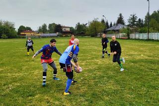 Jak wyglądają treningi łódzkiej drużyny rugby? Sroki szykują się na nowy sezon