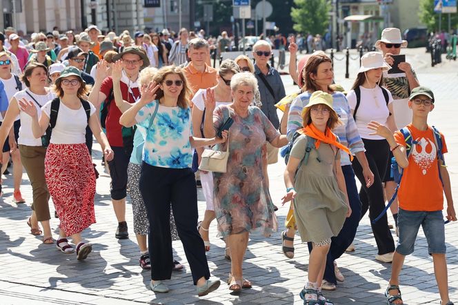 47. Lubelska Piesza Pielgrzymka na Jasną Górę idzie pod hasłem „Świadkowie nadziei”