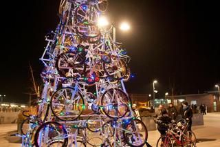 Choinka świąteczna