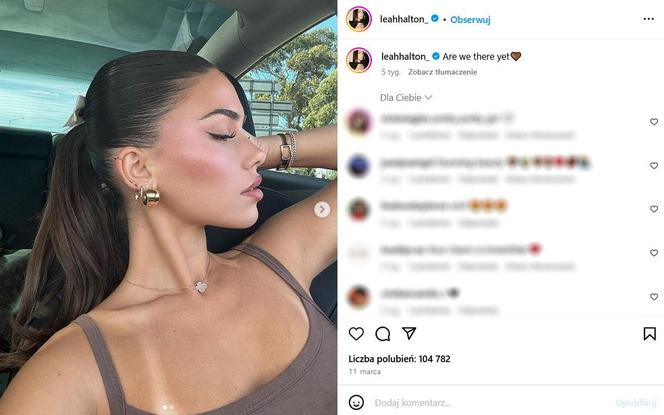 Oto najsławniejsza influencerka świata! Tylu lajków nie miał nikt. Zasłużyła?