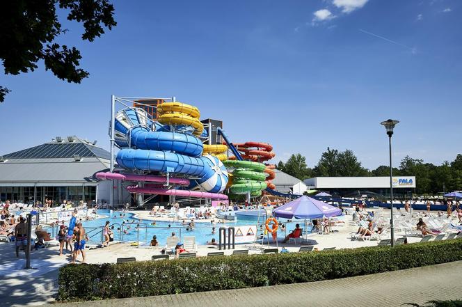 Aquapark Fala. Zdjęcia, cennik 2023, godziny otwarcia