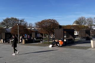 Międzyzdroje przed majówką 