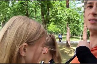 Barwy szczęścia po wakacjach 2019. Józek (Patryk Pniewski), Julita (Katarzyna Sawczuk)