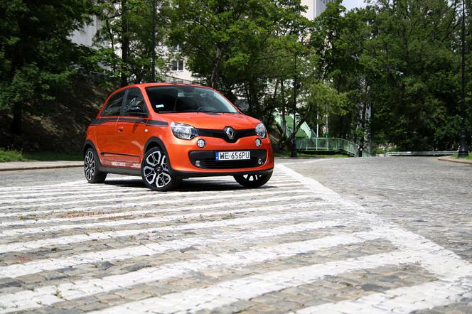 Renault Twingo GT 0.9 TCe 110 KM 