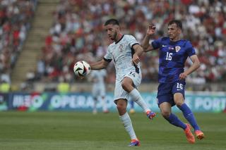 Euro 2024: Goncalo Inacio. Sylwetka reprezentanta Portugalii