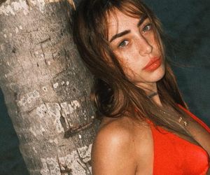 Nicki Nicole, dziewczyna Lamine'a Yamala