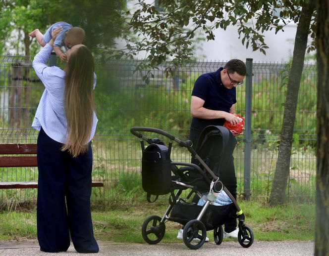 Miłosz Motyka. Energia rozpiera ministra