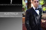 mister international/Australia Marco Sepulveda