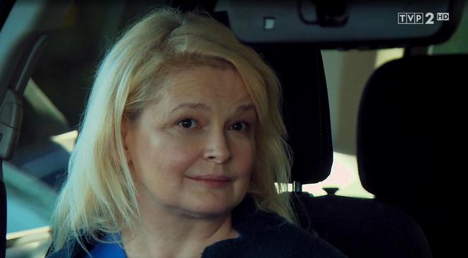 M jak miłość, odc. 1491: Marta (Dominika Ostałowska)