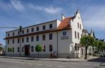 Odnowiona siedziba Starostwa Powiatowego w Kartuzach
