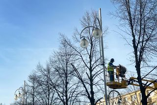 Świąteczne dekoracje, jarmark i miejski Sylwester. Częstochowa szykuje się na świętowanie