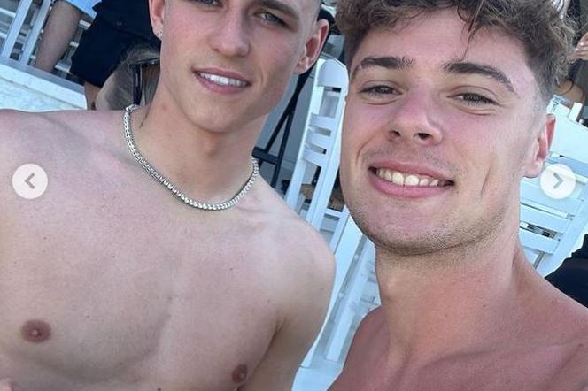 Phil Foden, Nicola Zalewski