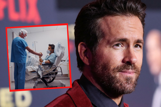 Ryan Reynolds w ramach przegranego zakładu zrobił kolonoskopię. Przypadkiem wykryto coś przerażającego