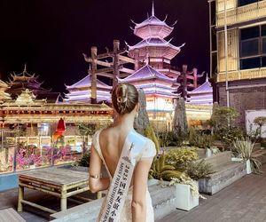 Polka podbiła Chiny! Ewa Bochenko z tytułem I Wicemiss Miss Friendship International 2025