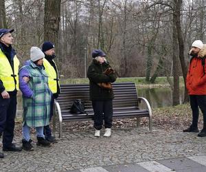 Barwy szczęścia, odc. 2841: Bogusia (Halina Bednarz), Danka (Lidia Niewęgłowska), Damian (Michał Lesień-Głowacki), Mirek (Oliwer Kozłowski)