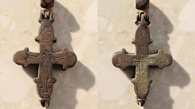 Średniowieczny relikwiarz znaleziony na Lubelszczyźnie