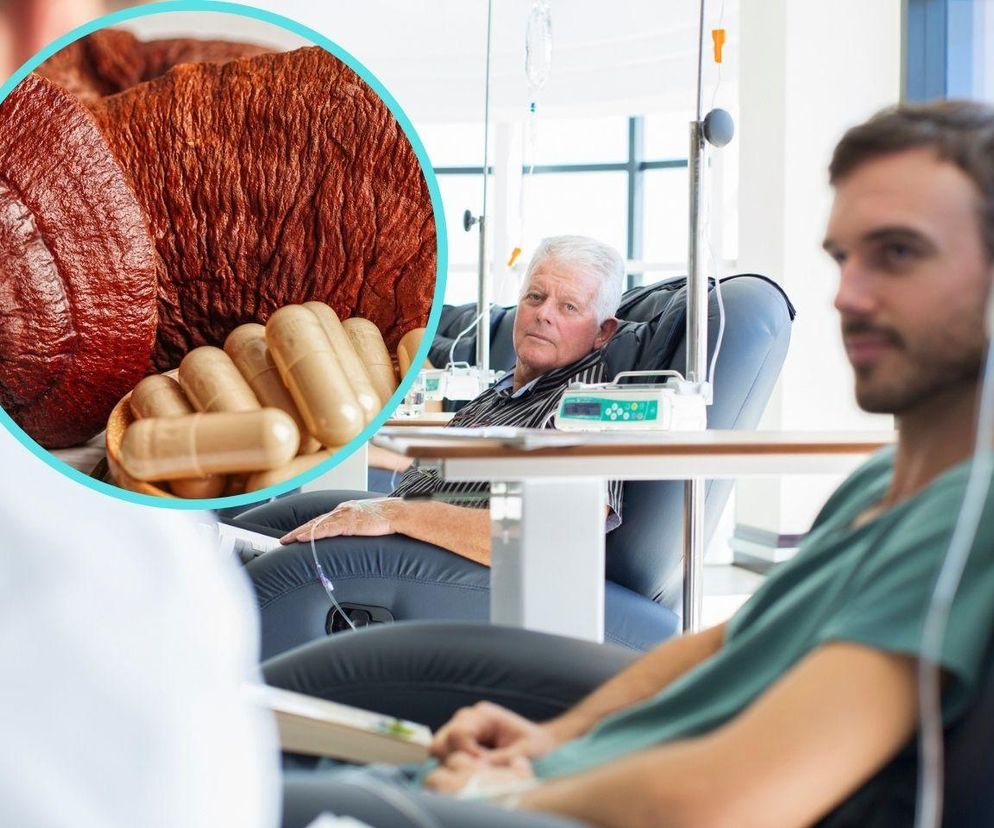 Osoby z 	nowotworami sięgają po „cudowne” grzyby. „Fundują sobie ryzyko poważnych komplikacji”