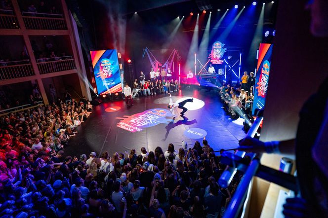 Red Bull Dance Your Style roztańczył w sobotę Gdańsk
