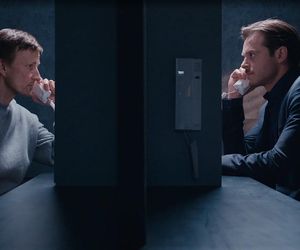 M jak miłość. Błażej Święcicki (Adrian Budakow), Święcicki (Artur Paczesny)