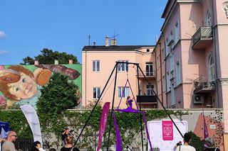 W Radomiu trwa XIV Międzynarodowy Festiwal Artystów Ulicznych i Precyzji