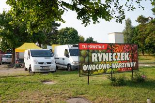 Targowisko Miejskie przy ul.Kawaleryjskiej