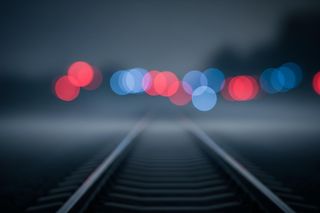 Śmierć na torach w Rudzie Śląskiej. Co skłoniło 51-latka do tak desperackiego kroku?