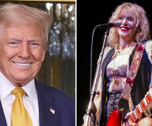 Courtney Love złożyła wniosek o brytyjskie obywatelstwo. Czy to wszystko przez politykę Donalda Trumpa? 