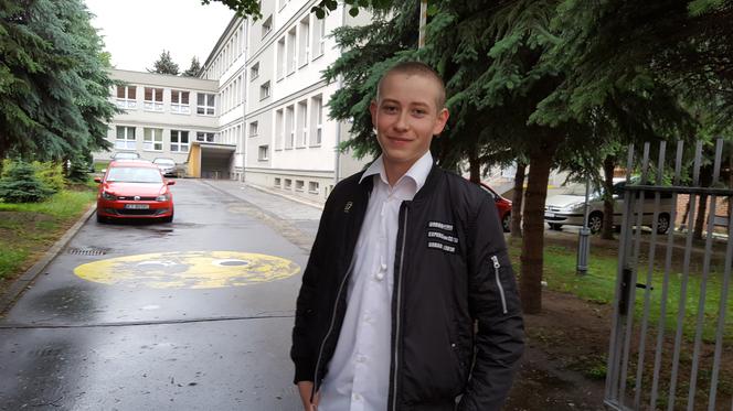 Absolwenci tarnowskich podstawówek zdają egzamin ósmoklasisty