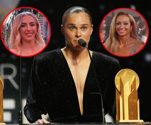 Piękne gwiazdy skradły galę Złotej Piłki 2025