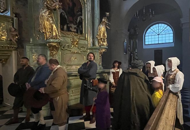 Cud w Lublinie? Modlitwa i procesja z relikwiami uratowała miasto. Ta legenda wciąż jest żywa