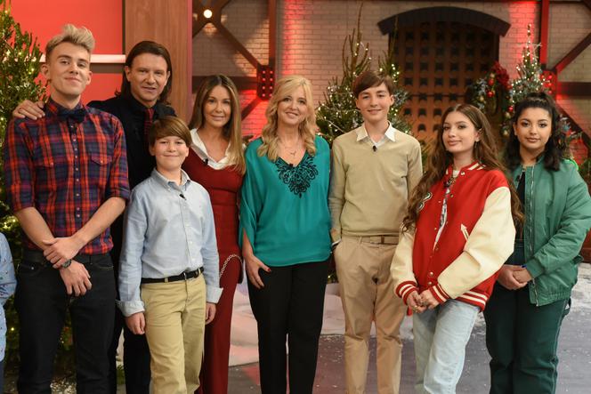 Małgorzata Rozenek i Viki Gabor będą się bić! Gwiazdy w roli budowniczych w LEGO MASTERS