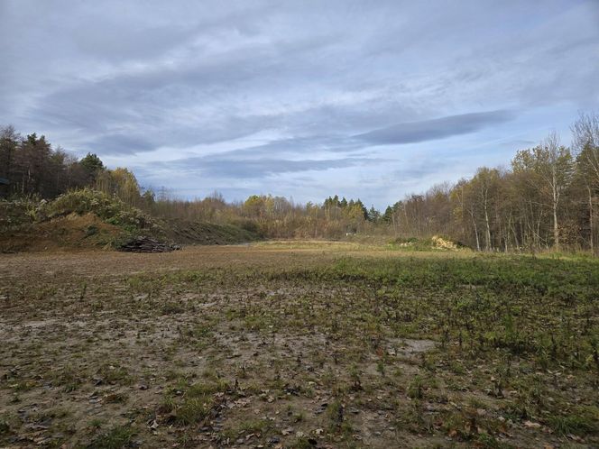 Strzelnica przy ul. Ruczaj w Nowym Sączu 