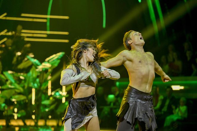 Blanka w "Tańcu z Gwiazdami" 16